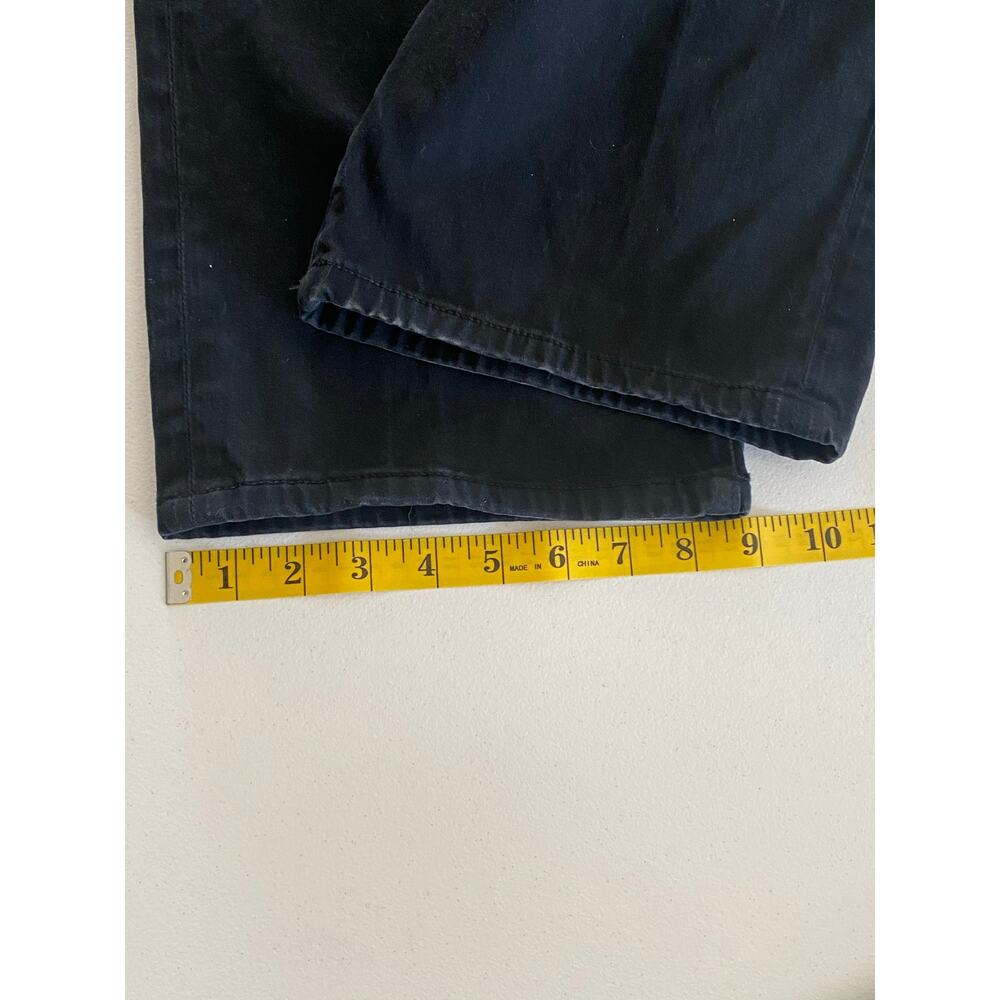 AG Adriano Goldschmied‎ The Graduate Black Jeans Men 38X32 - Picture 8 of 10